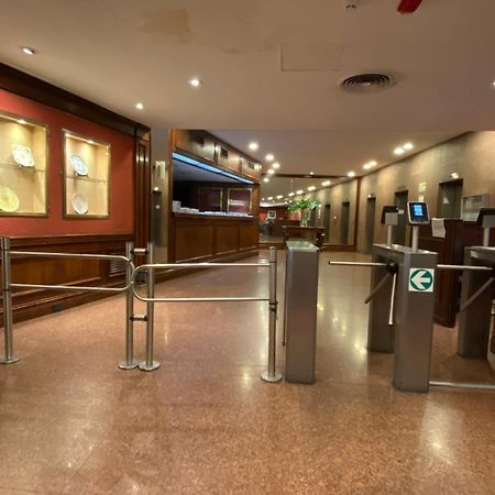 Apart Hotel Ciudad De Bs As Buenos Aires Dış mekan fotoğraf