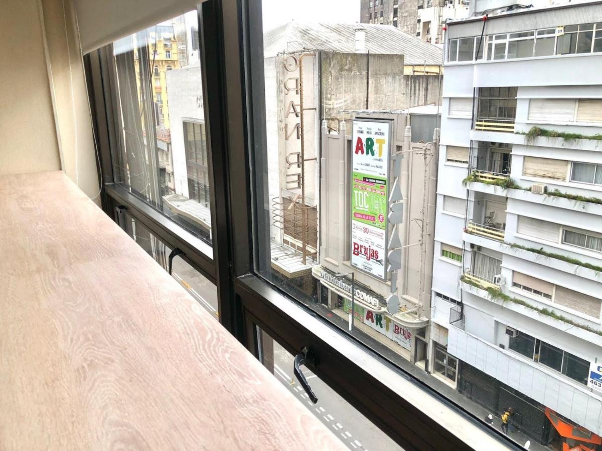 Apart Hotel Ciudad De Bs As Buenos Aires Dış mekan fotoğraf