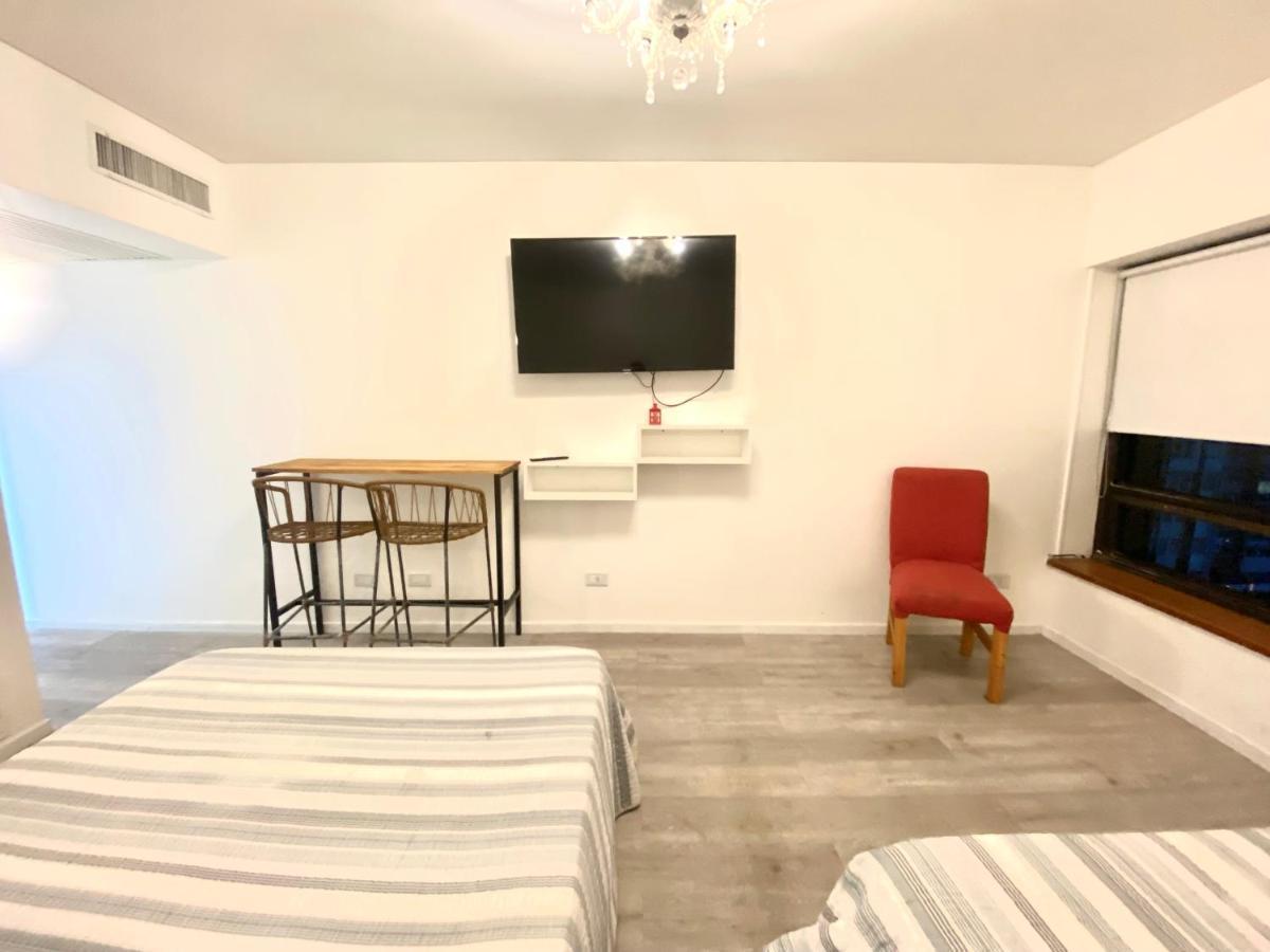 Apart Hotel Ciudad De Bs As Buenos Aires Dış mekan fotoğraf