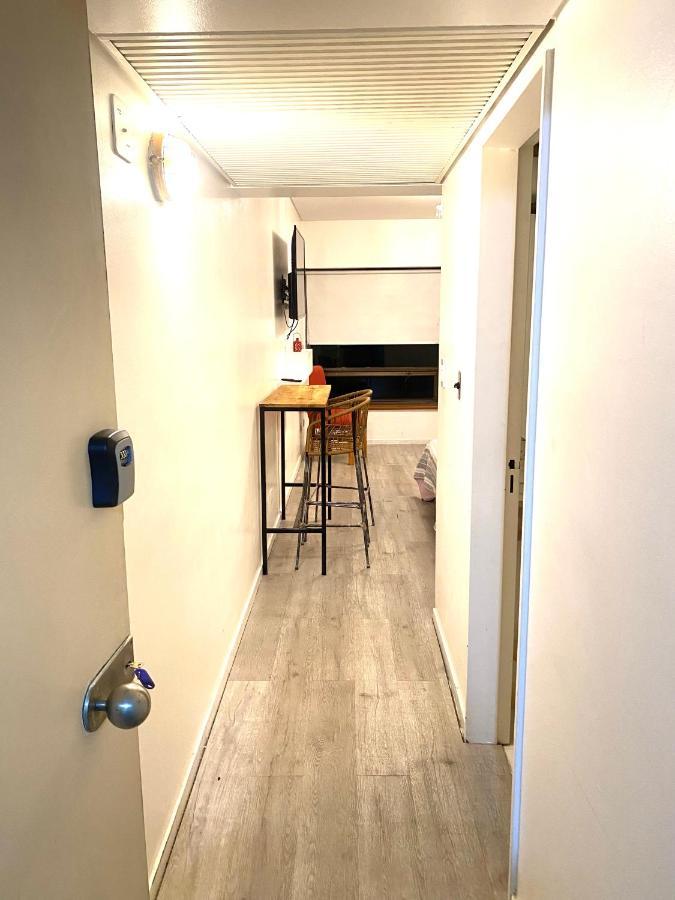Apart Hotel Ciudad De Bs As Buenos Aires Dış mekan fotoğraf