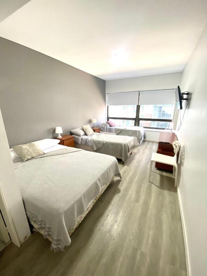 Apart Hotel Ciudad De Bs As Buenos Aires Dış mekan fotoğraf