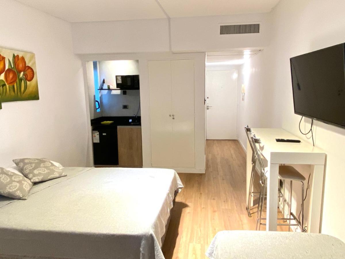 Apart Hotel Ciudad De Bs As Buenos Aires Dış mekan fotoğraf