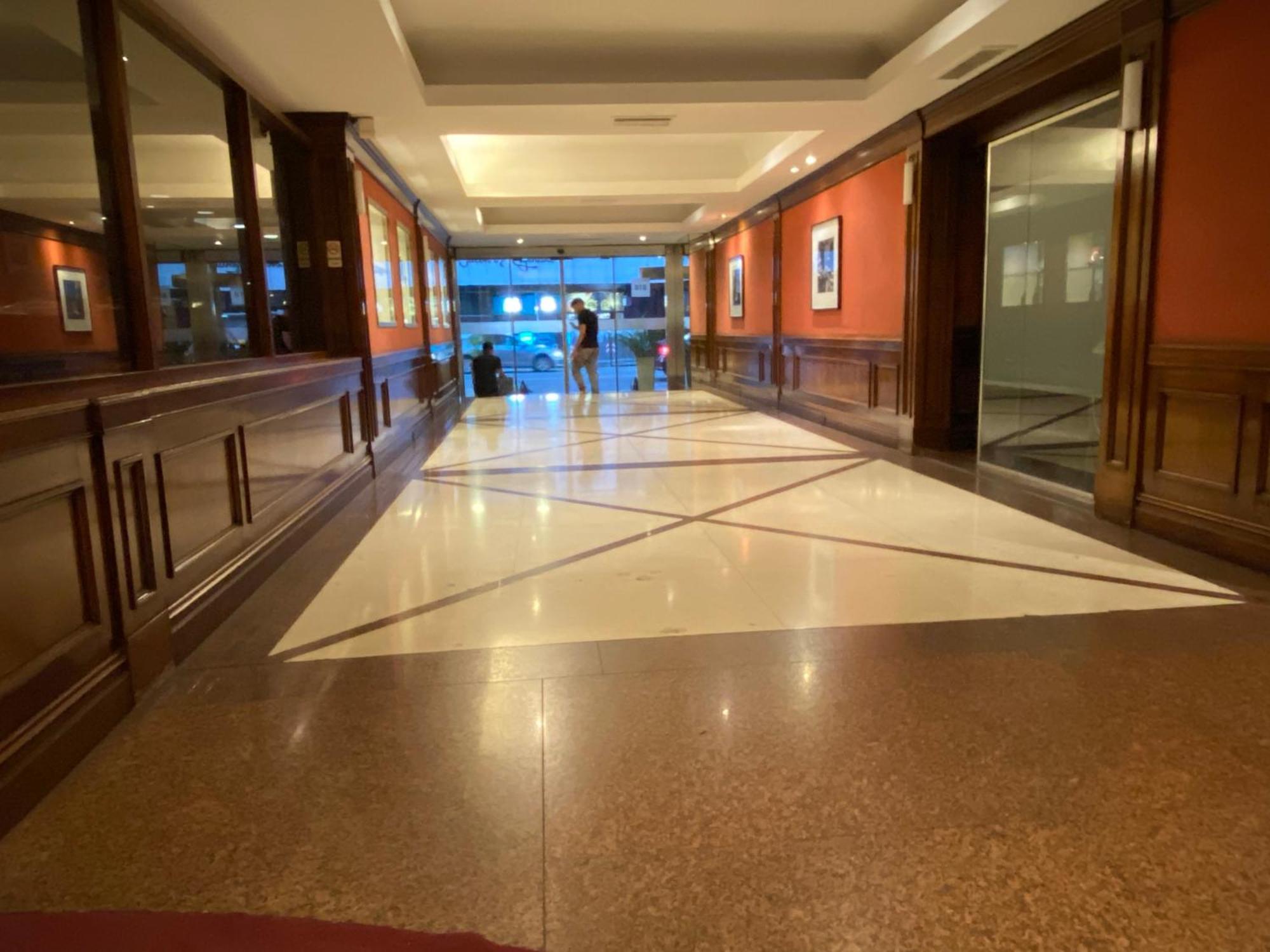 Apart Hotel Ciudad De Bs As Buenos Aires Dış mekan fotoğraf